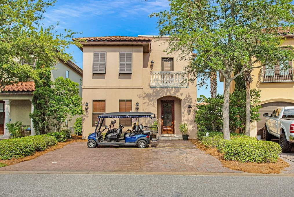 Miramar Beach Vacation Rental