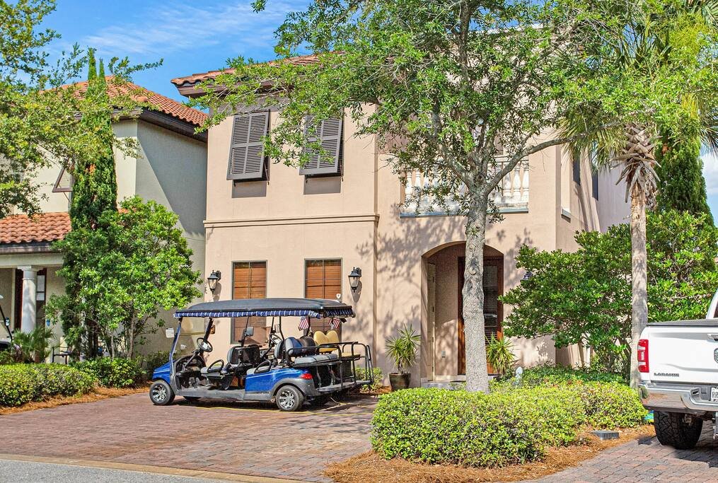 Miramar Beach Vacation Rental