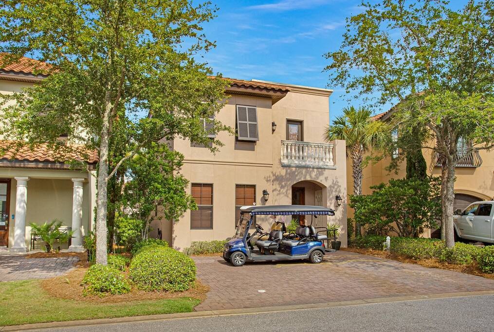 Miramar Beach Vacation Rental