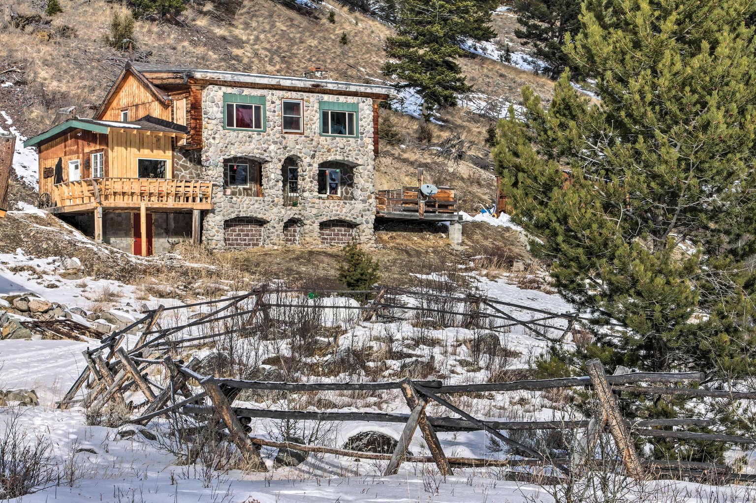 Wise River Vacation Rental