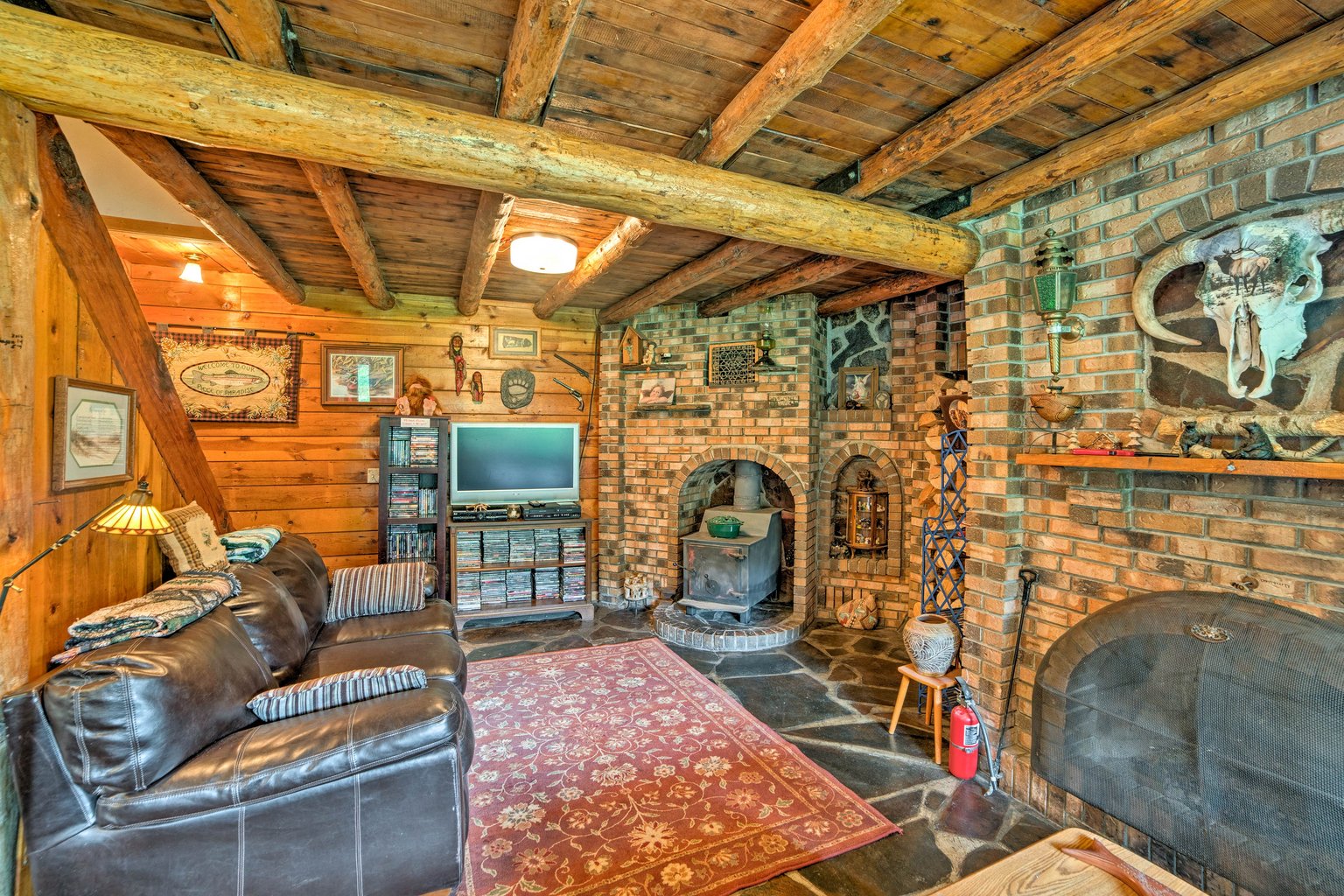 Wise River Vacation Rental