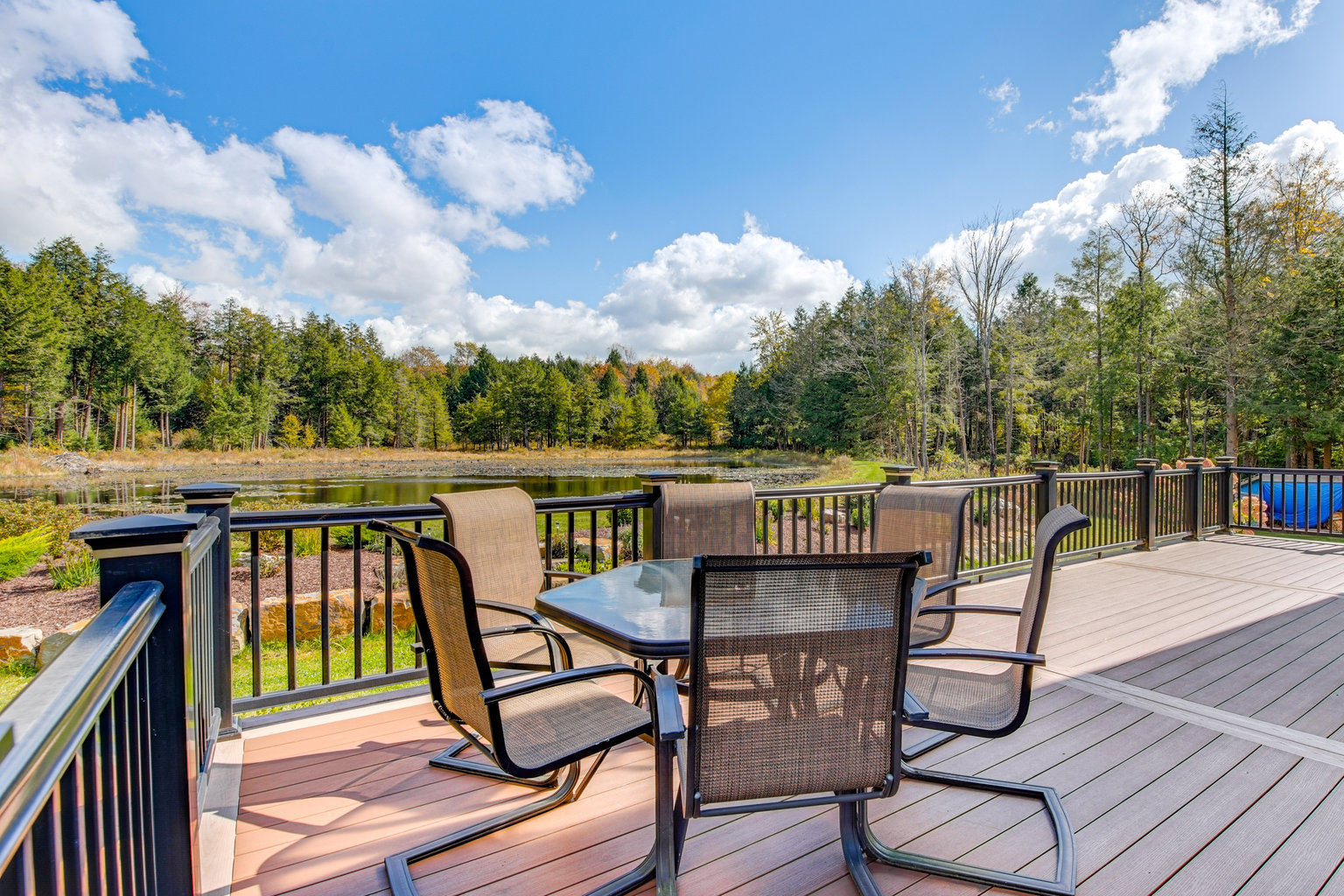 Forksville Vacation Rental