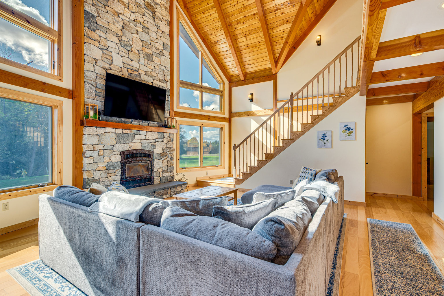 Forksville Vacation Rental