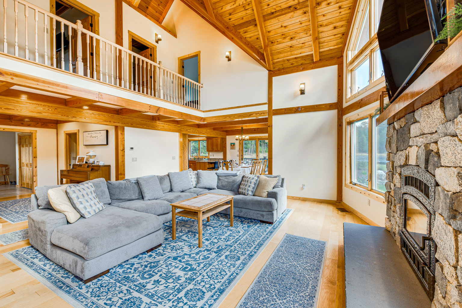 Forksville Vacation Rental
