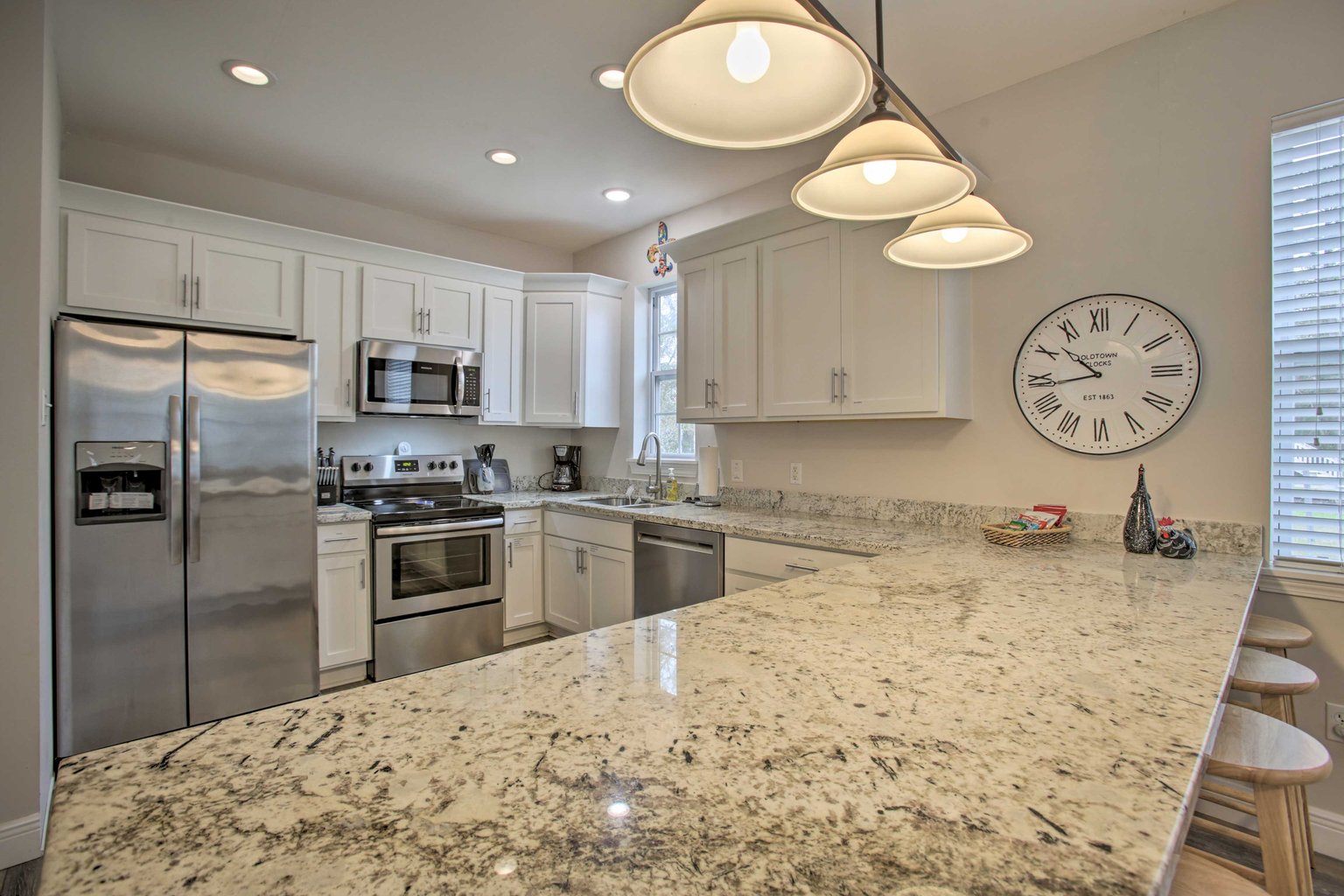 Waveland Vacation Rental