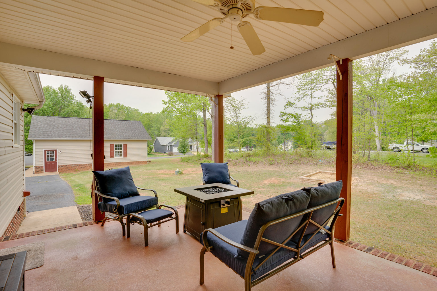 Mineral Vacation Rental