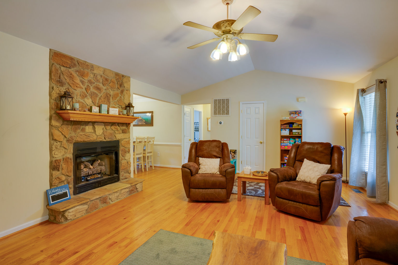 Mineral Vacation Rental