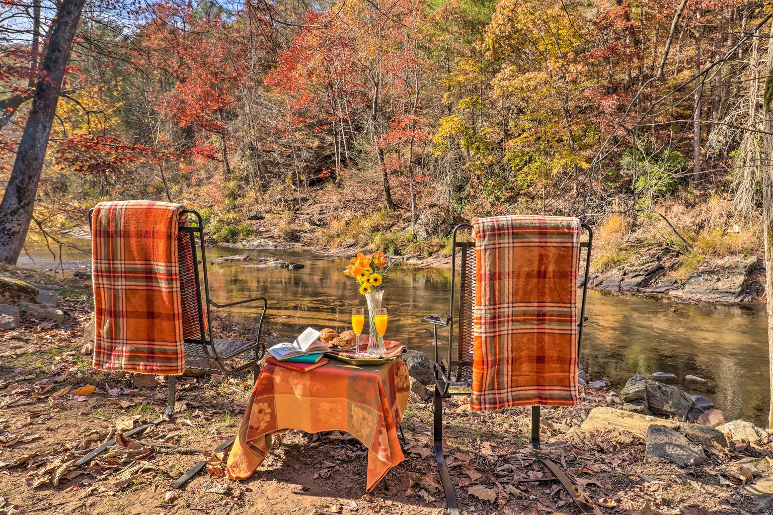 Mars Hill Vacation Rental