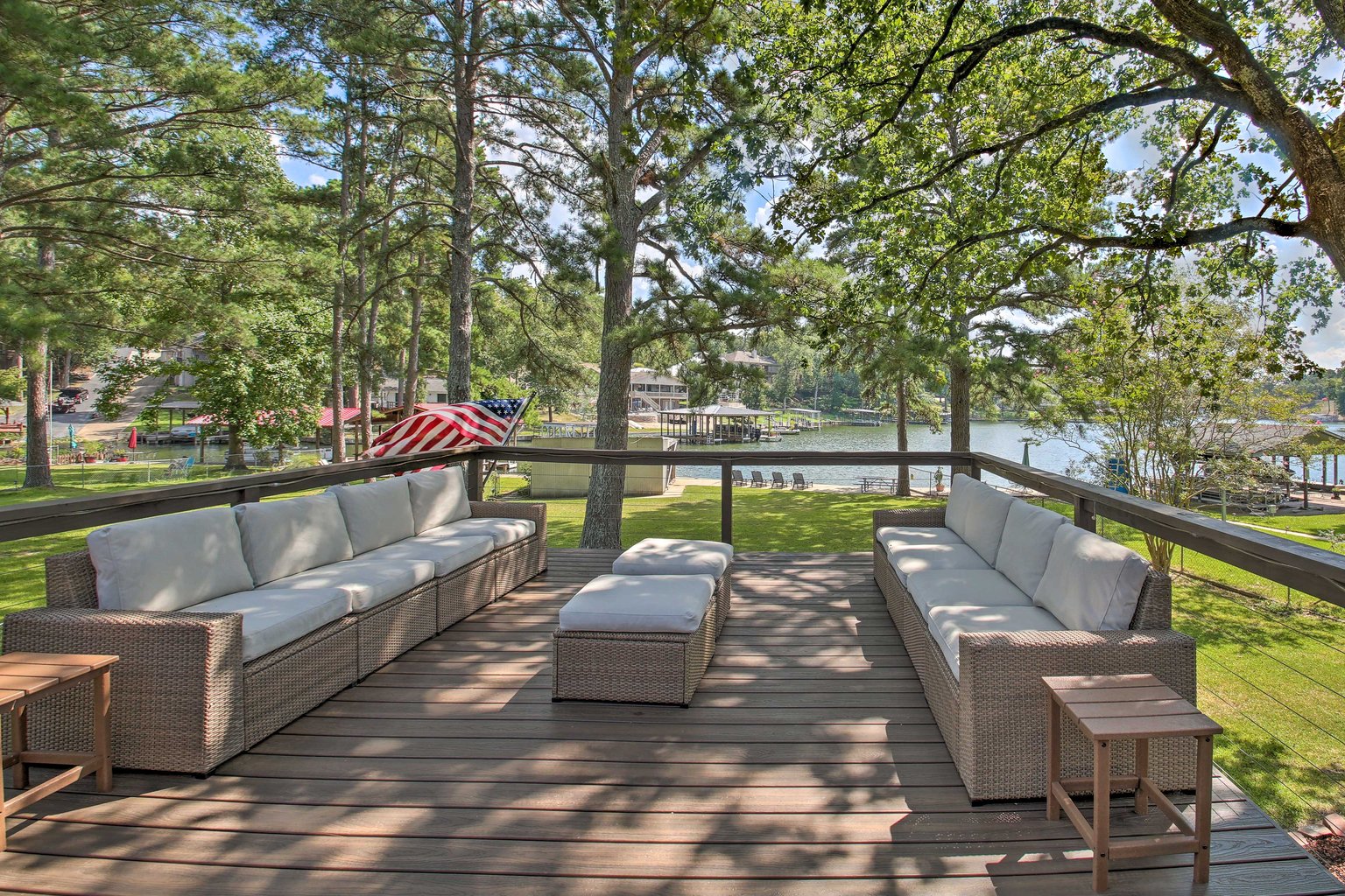Hot Springs Vacation Rental
