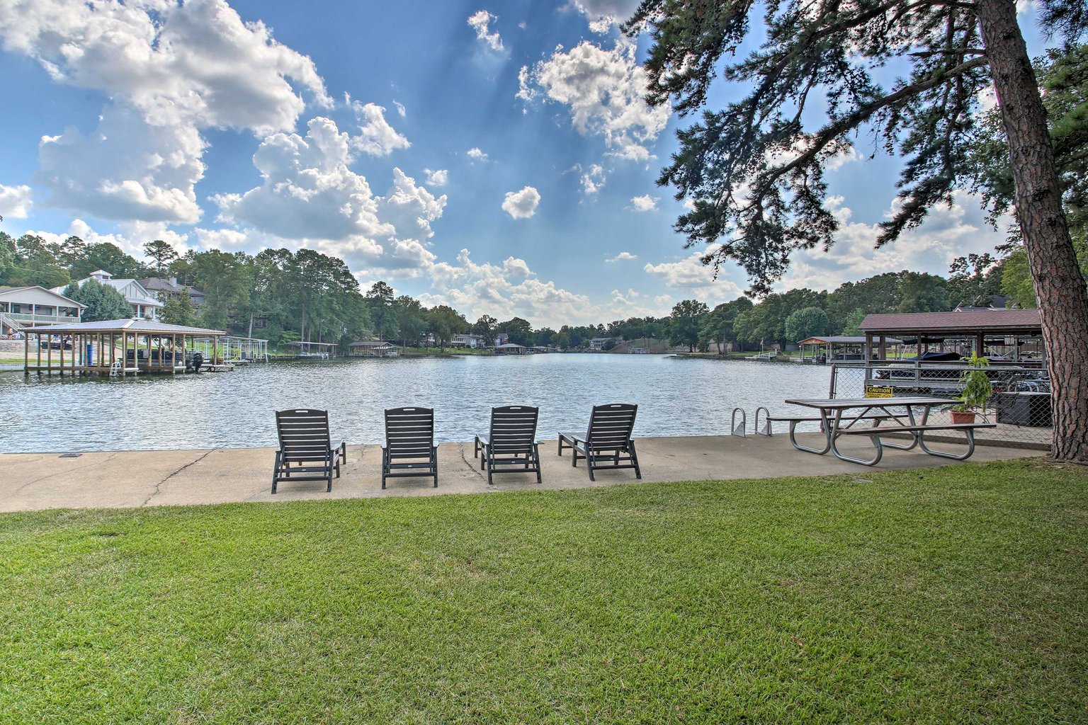 Hot Springs Vacation Rental