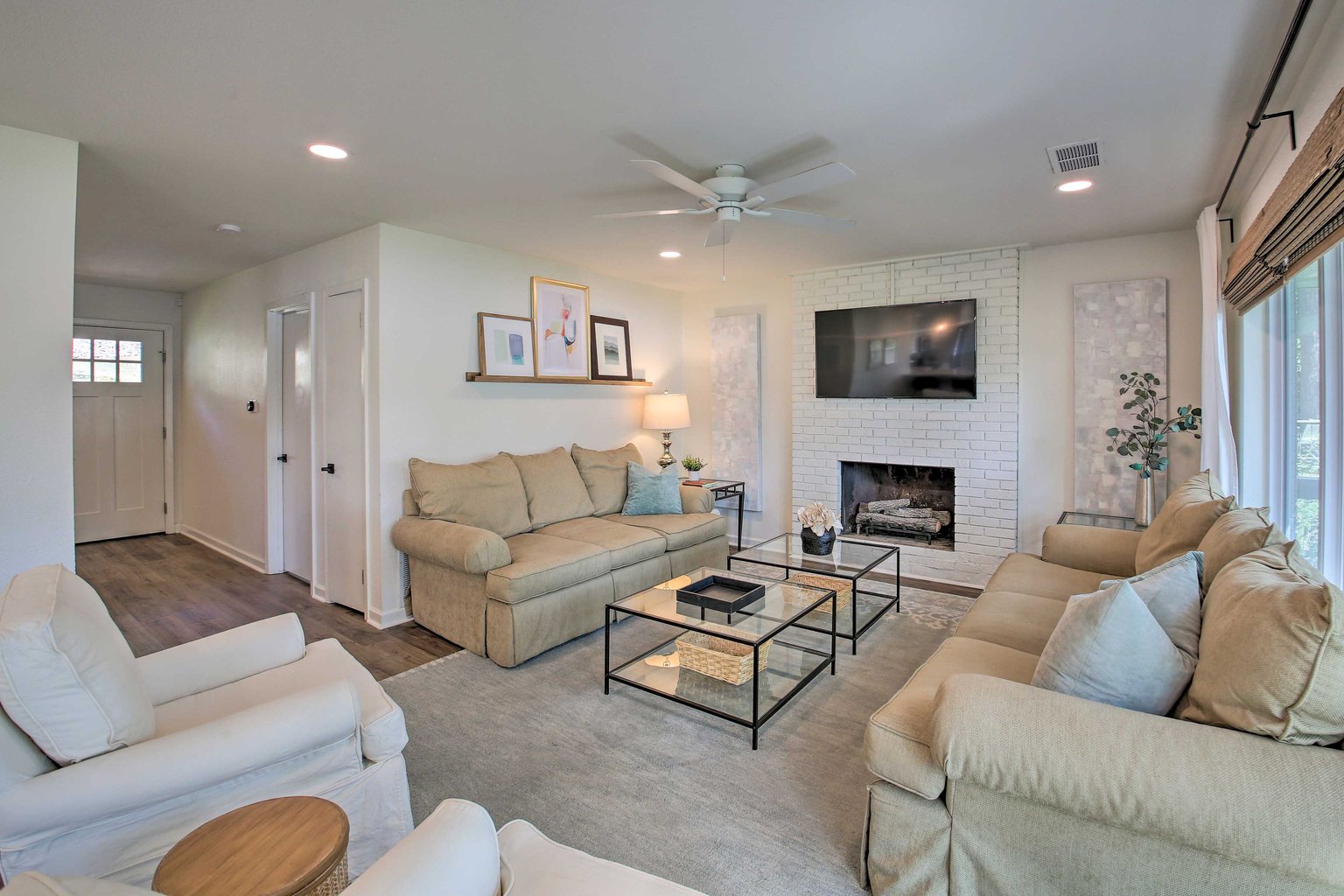 Hot Springs Vacation Rental