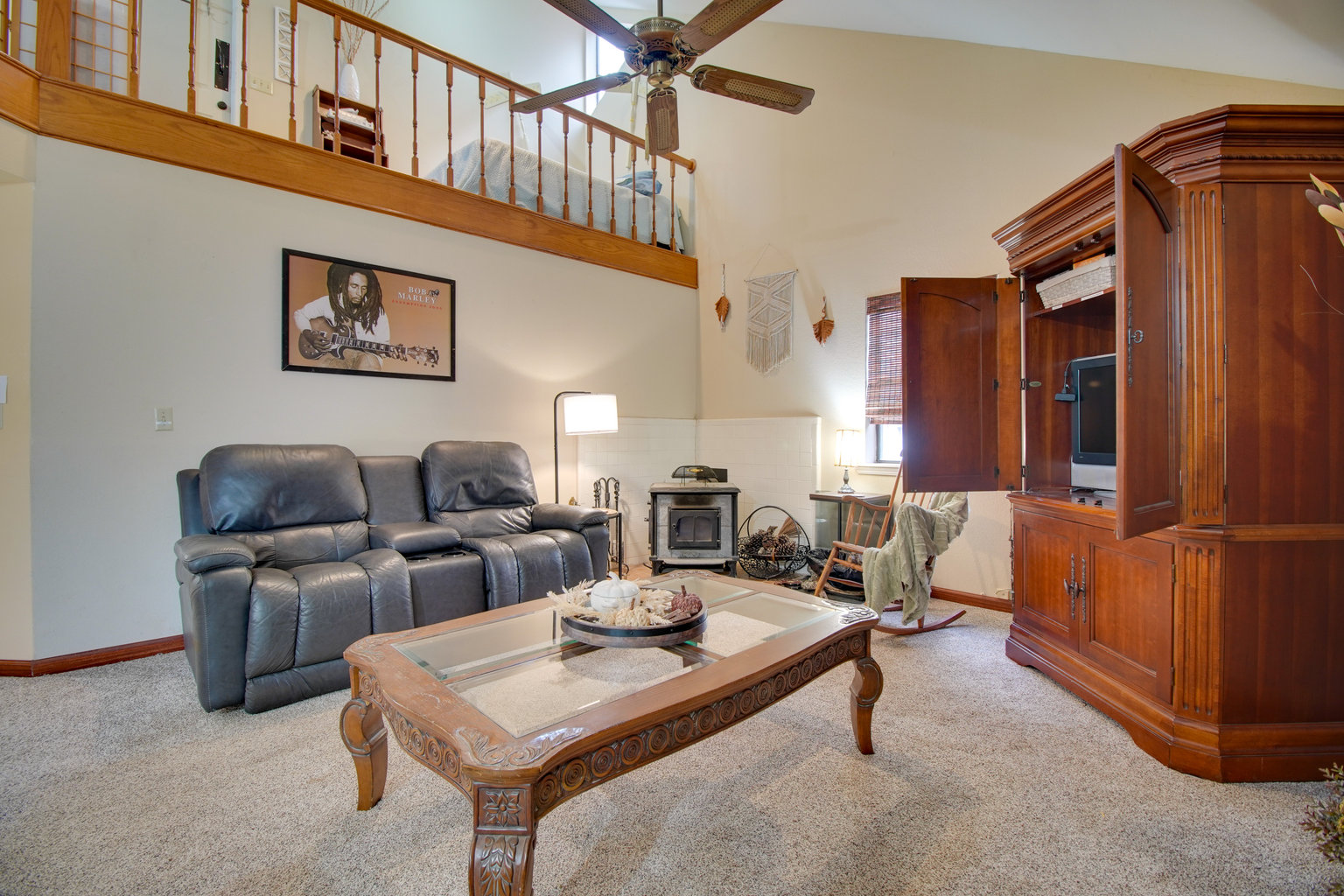 Tahlequah Vacation Rental