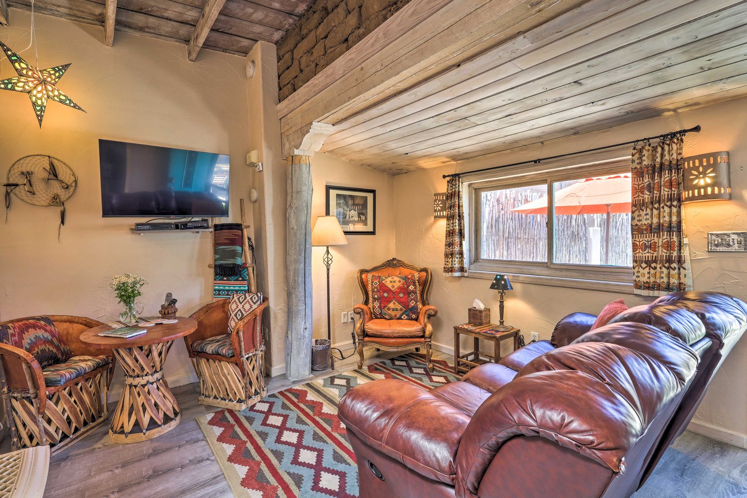 Santa Fe Vacation Rental