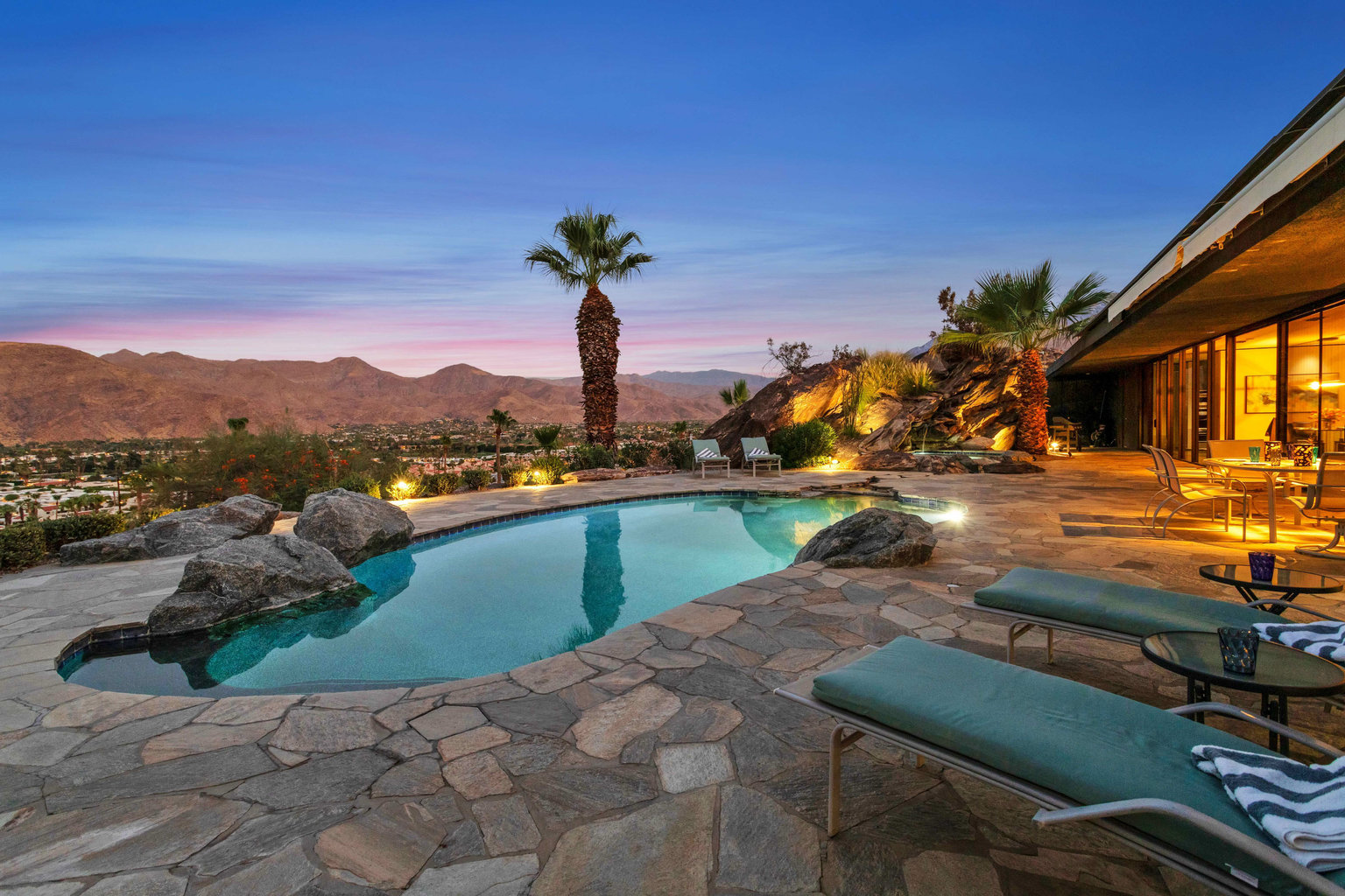 Palm Springs Vacation Rental