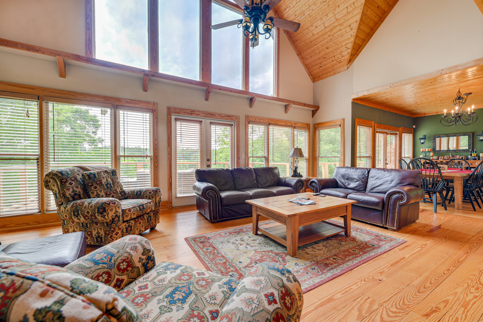 Wedowee Vacation Rental