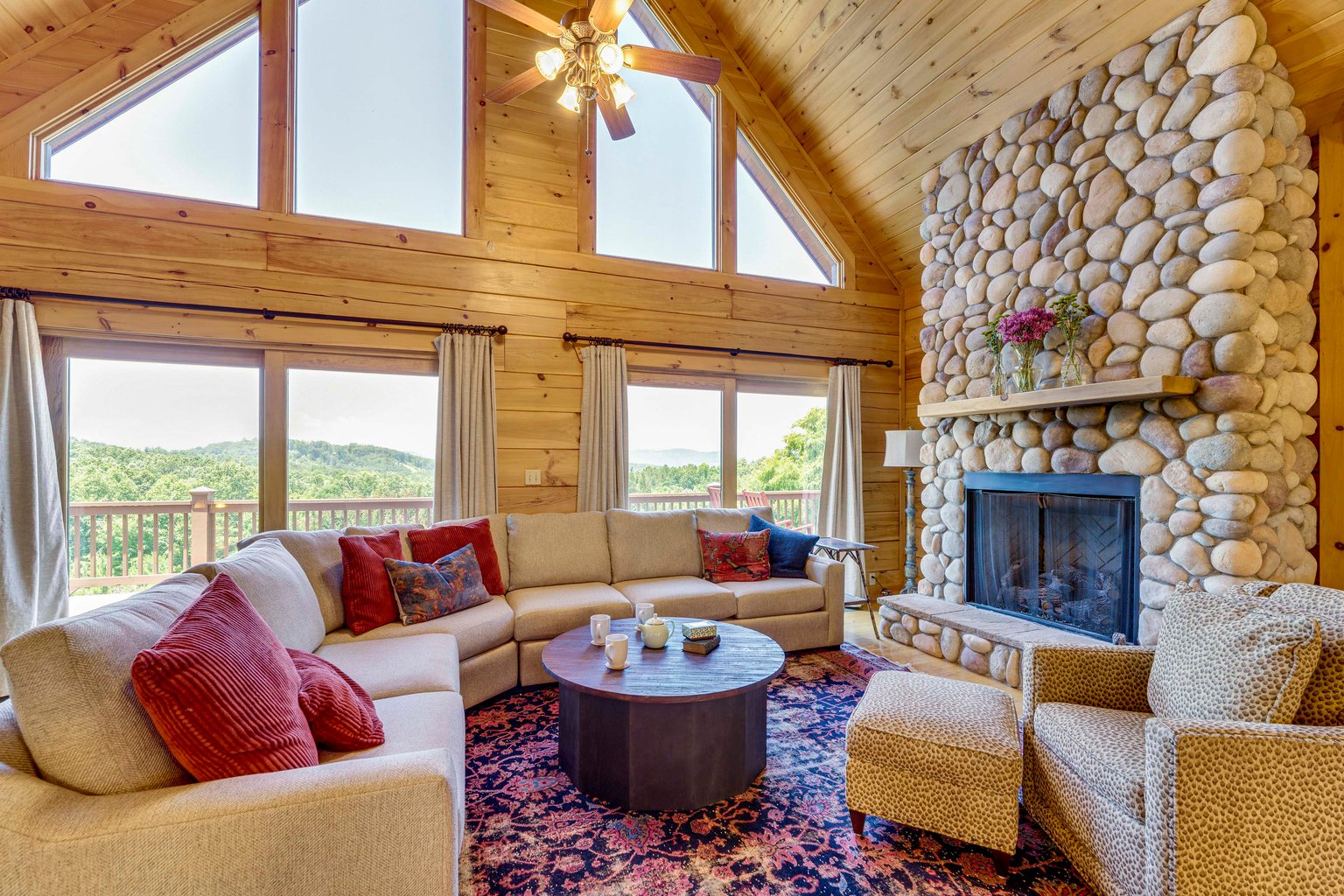 Nebo Vacation Rental