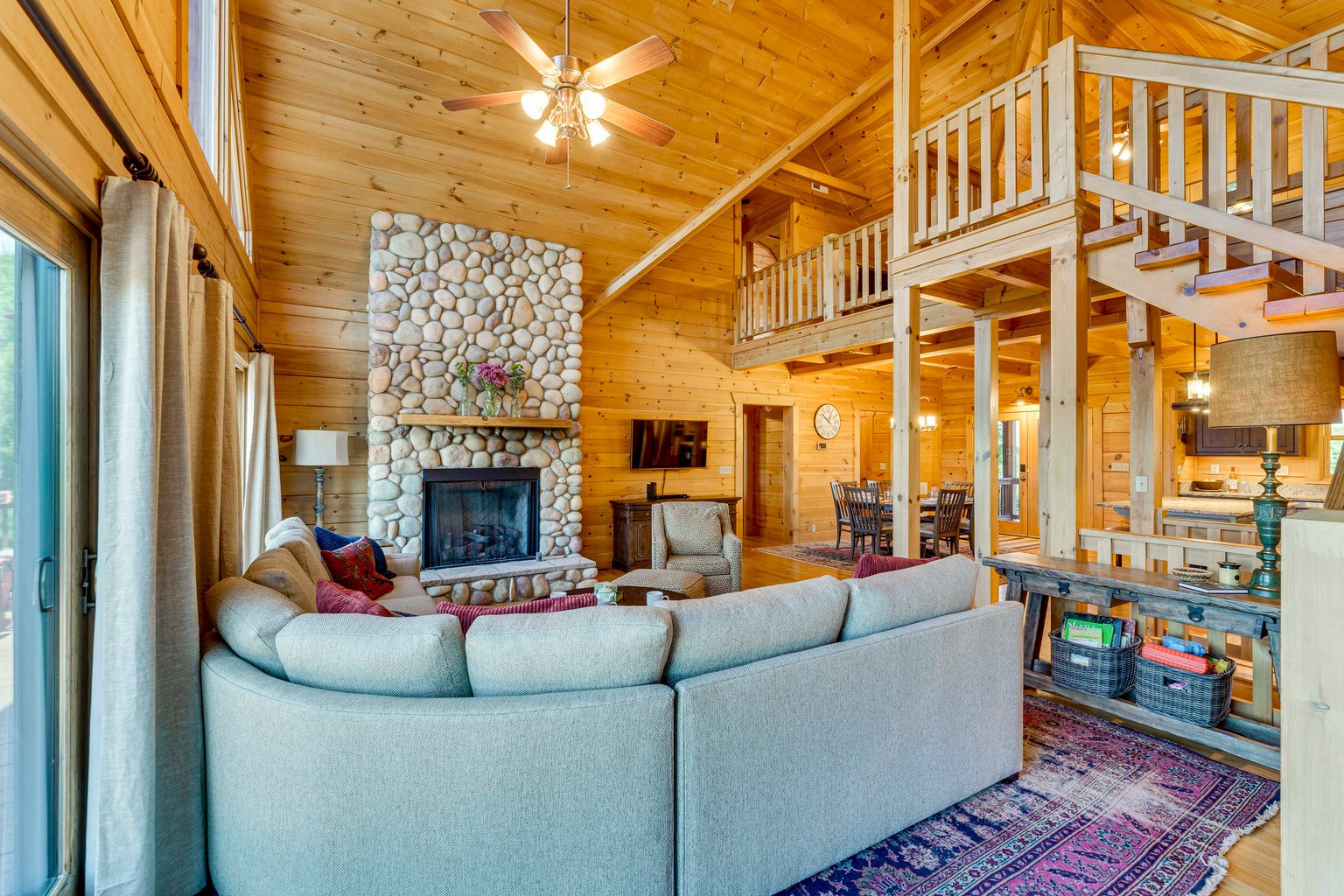 Nebo Vacation Rental