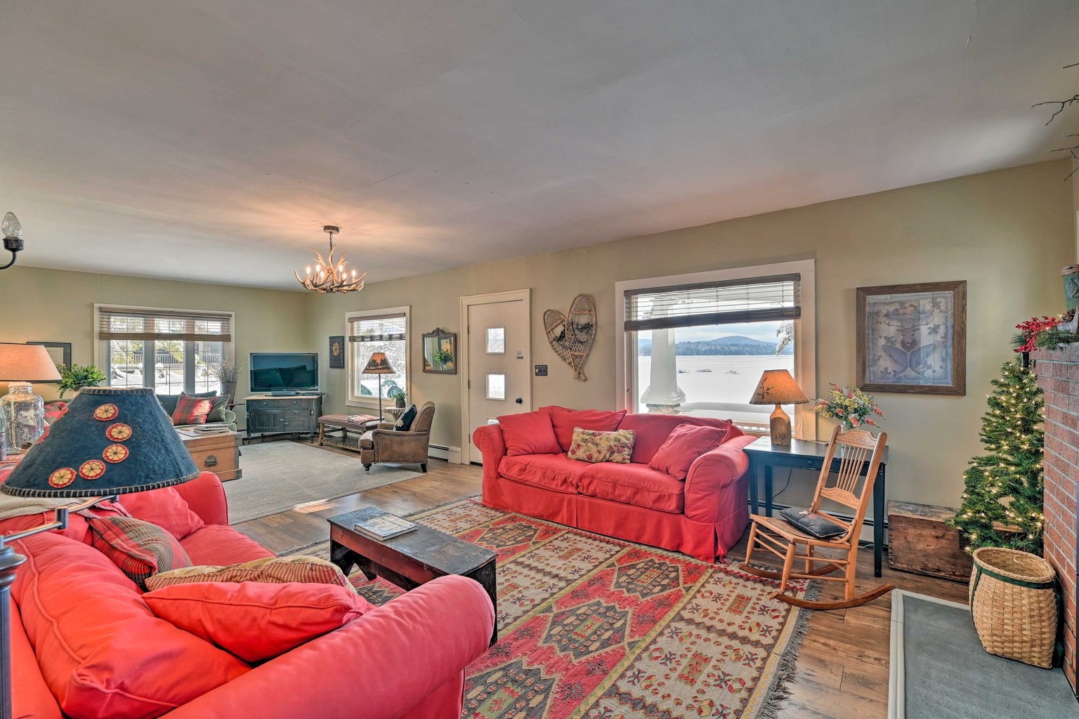 Speculator Vacation Rental