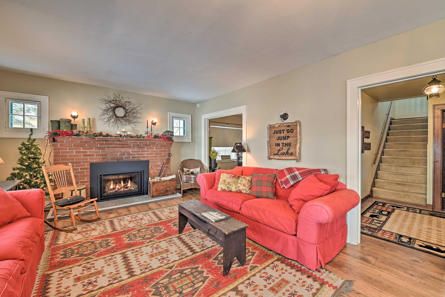 Speculator Vacation Rental