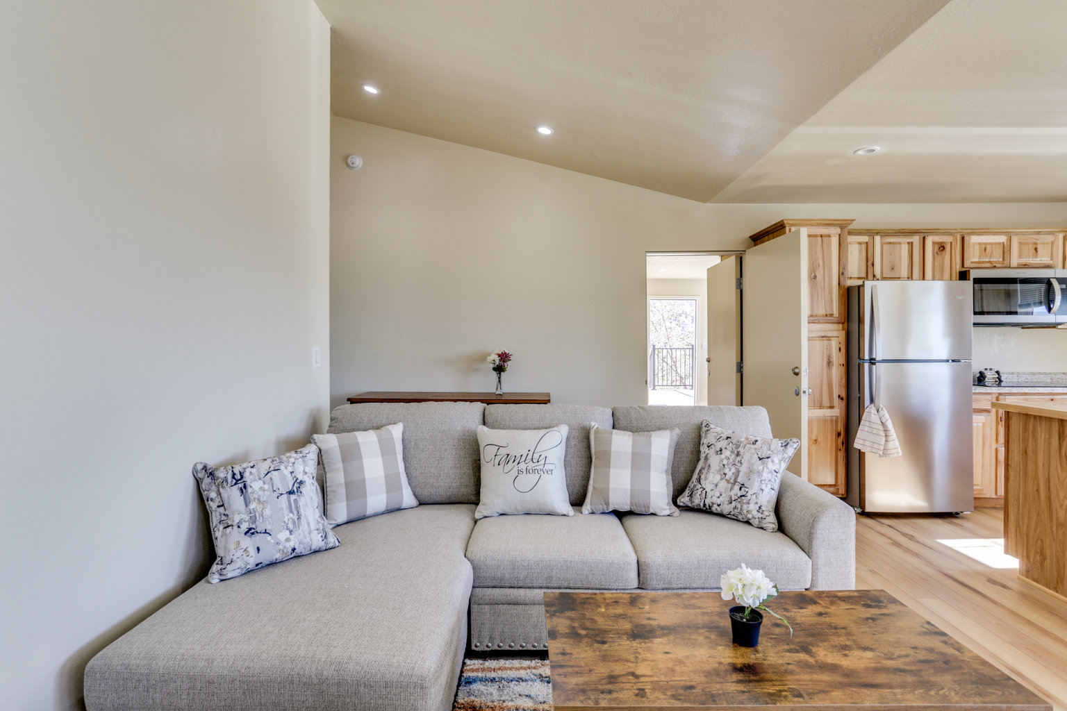 Oakhurst Vacation Rental