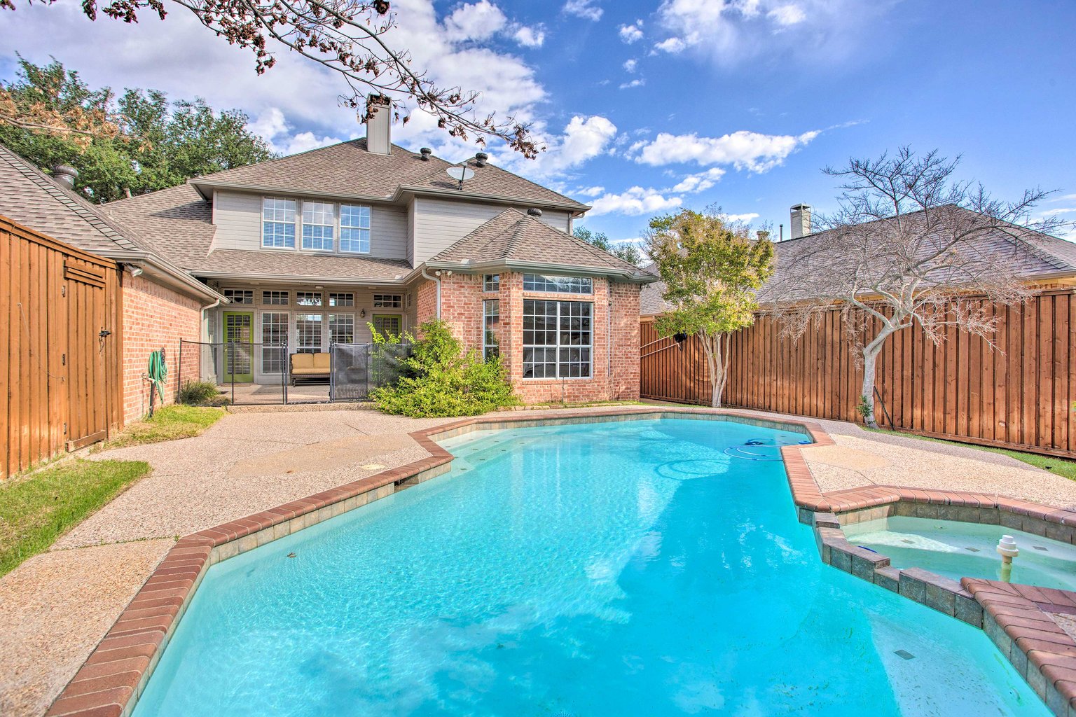 Plano Vacation Rental