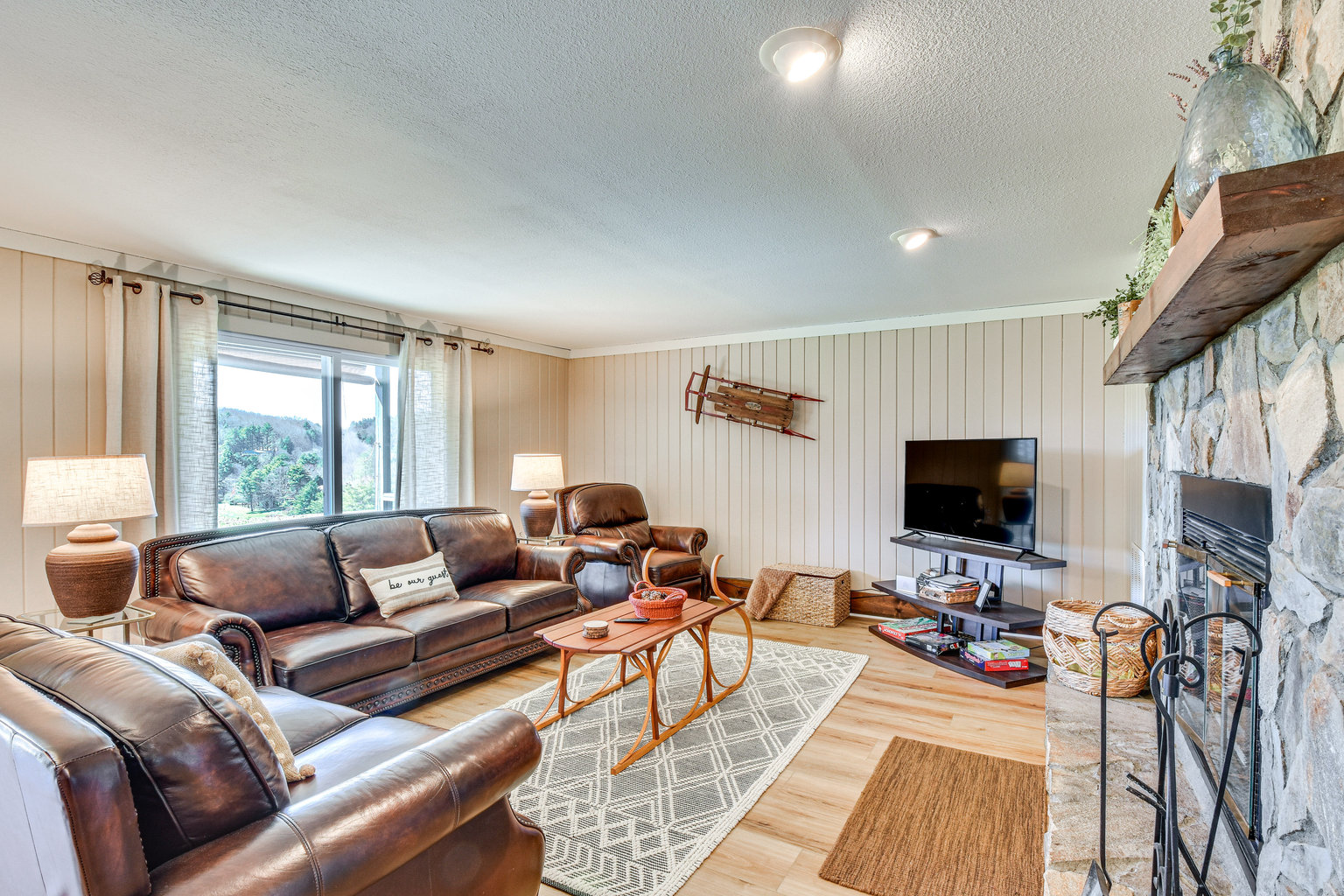 Sky Valley Vacation Rental