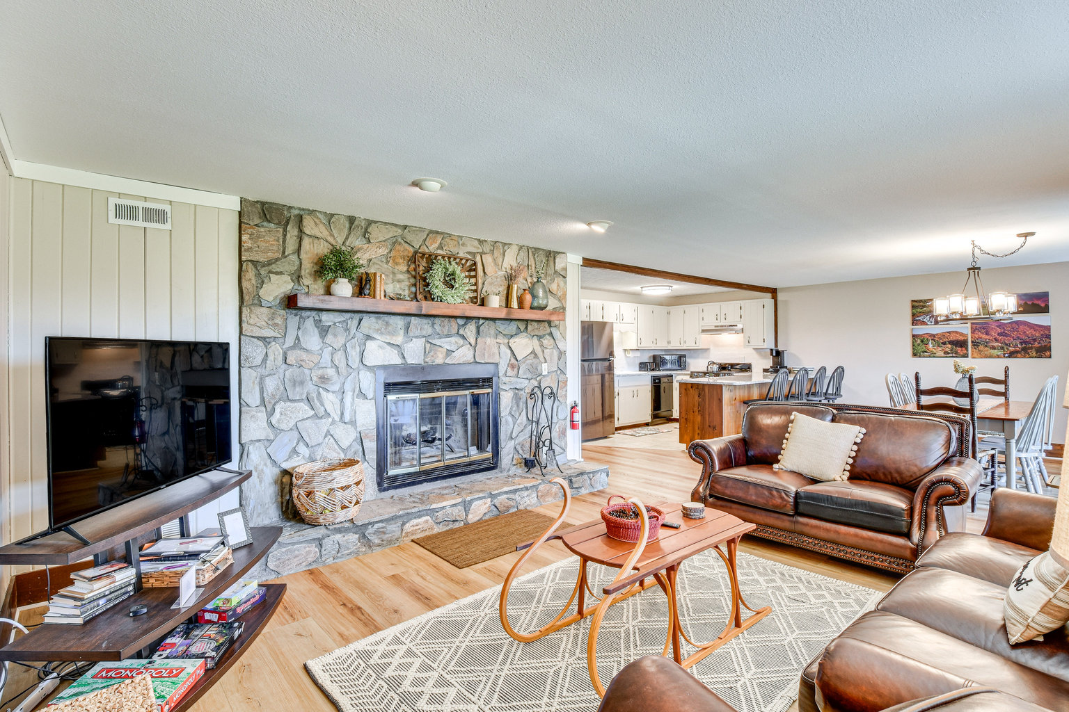 Sky Valley Vacation Rental