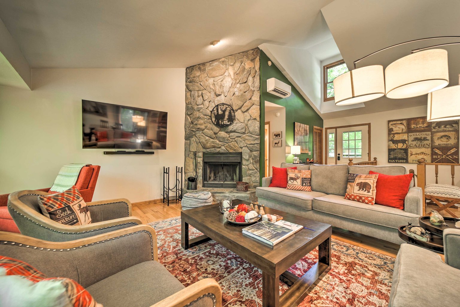 Sapphire Vacation Rental