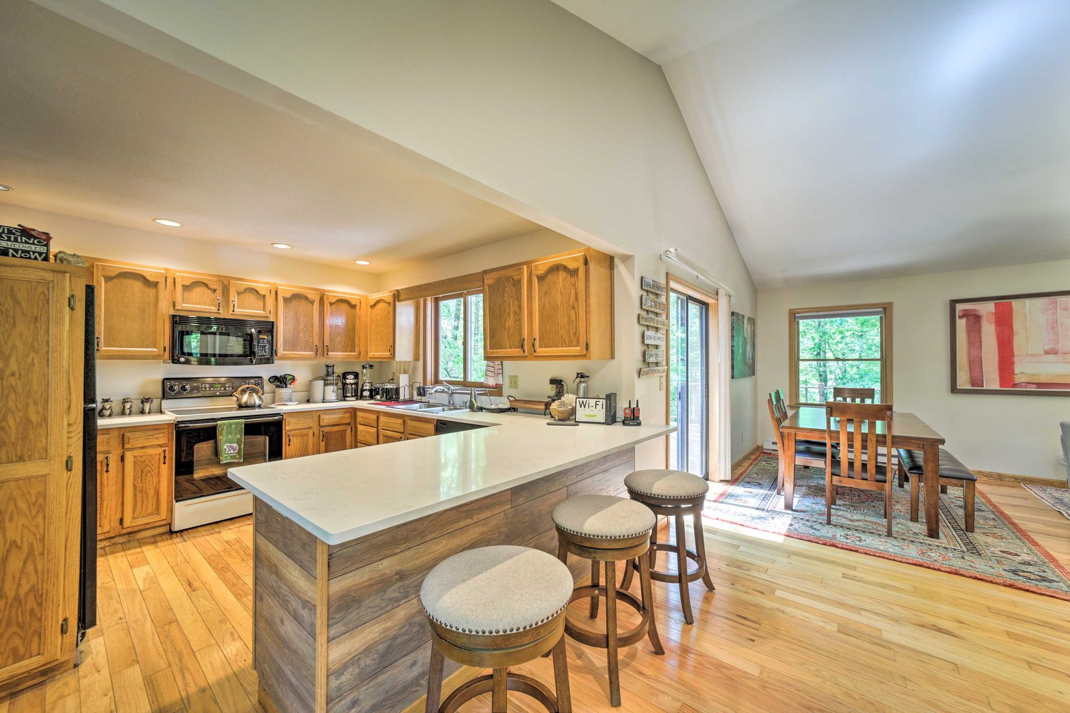 Sapphire Vacation Rental