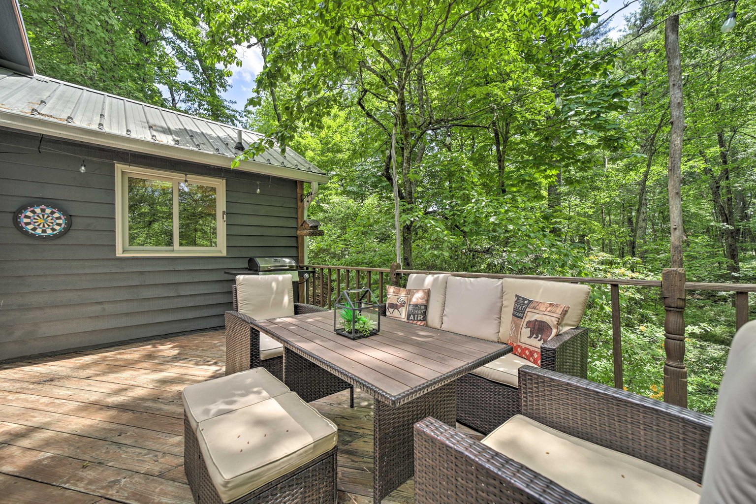 Sapphire Vacation Rental