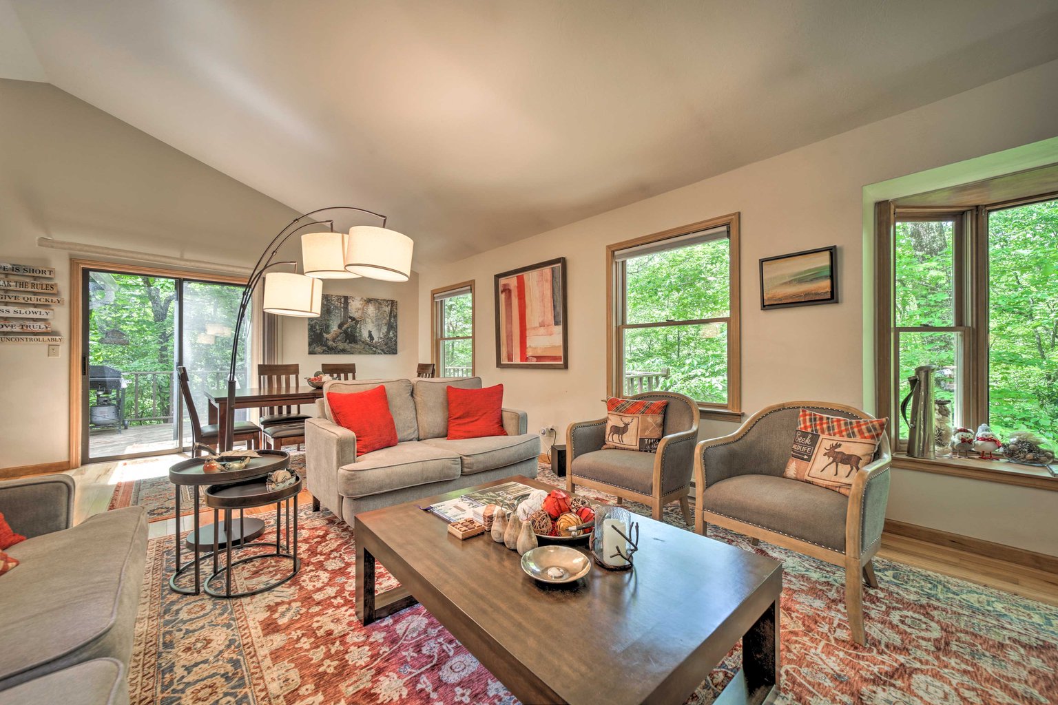 Sapphire Vacation Rental