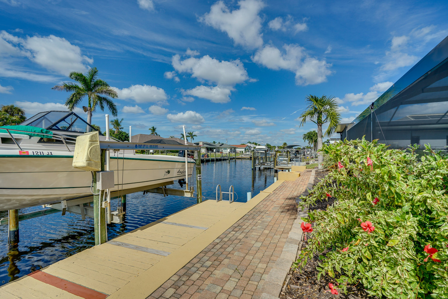 Cape Coral Vacation Rental