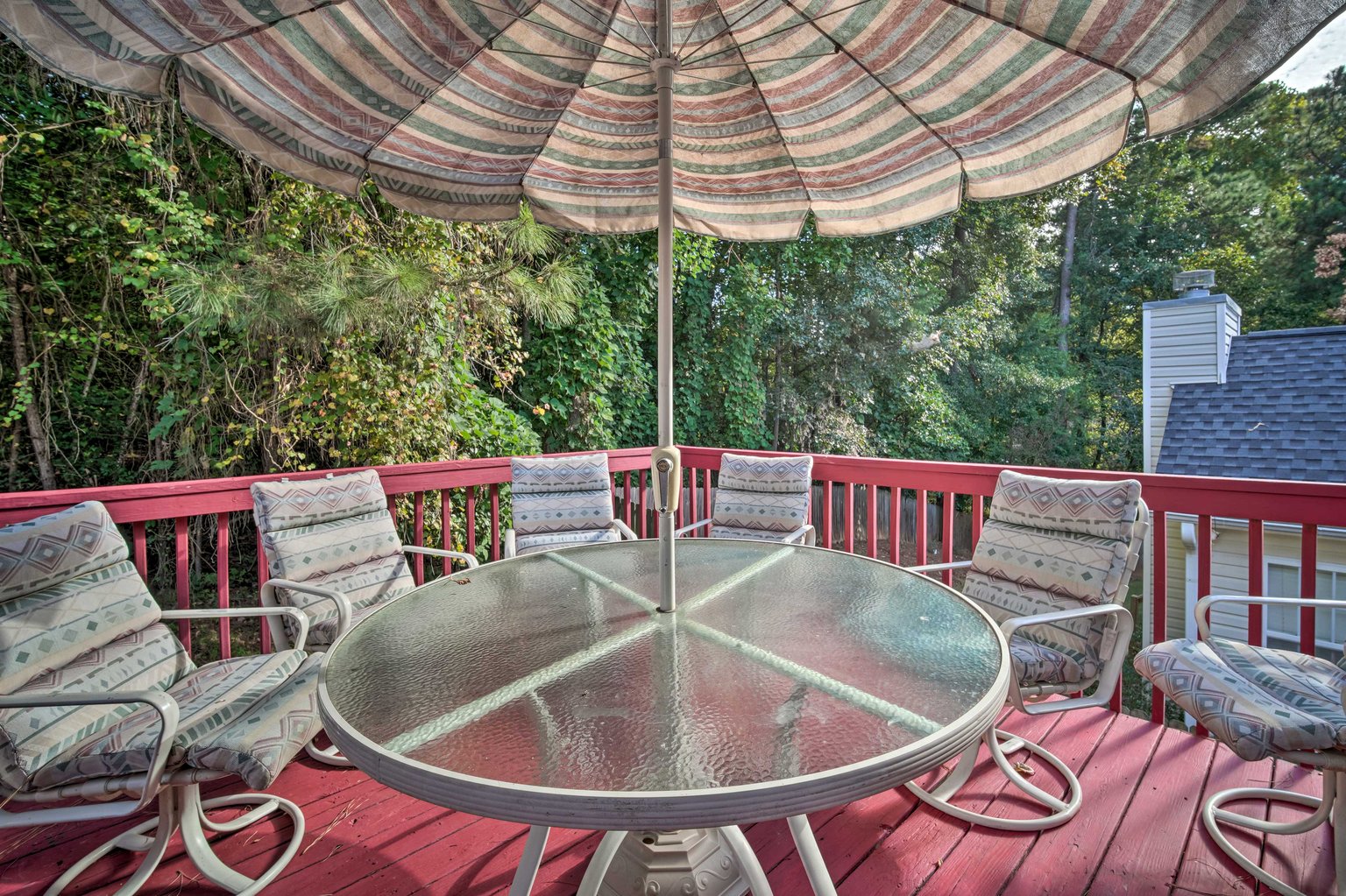 Acworth Vacation Rental