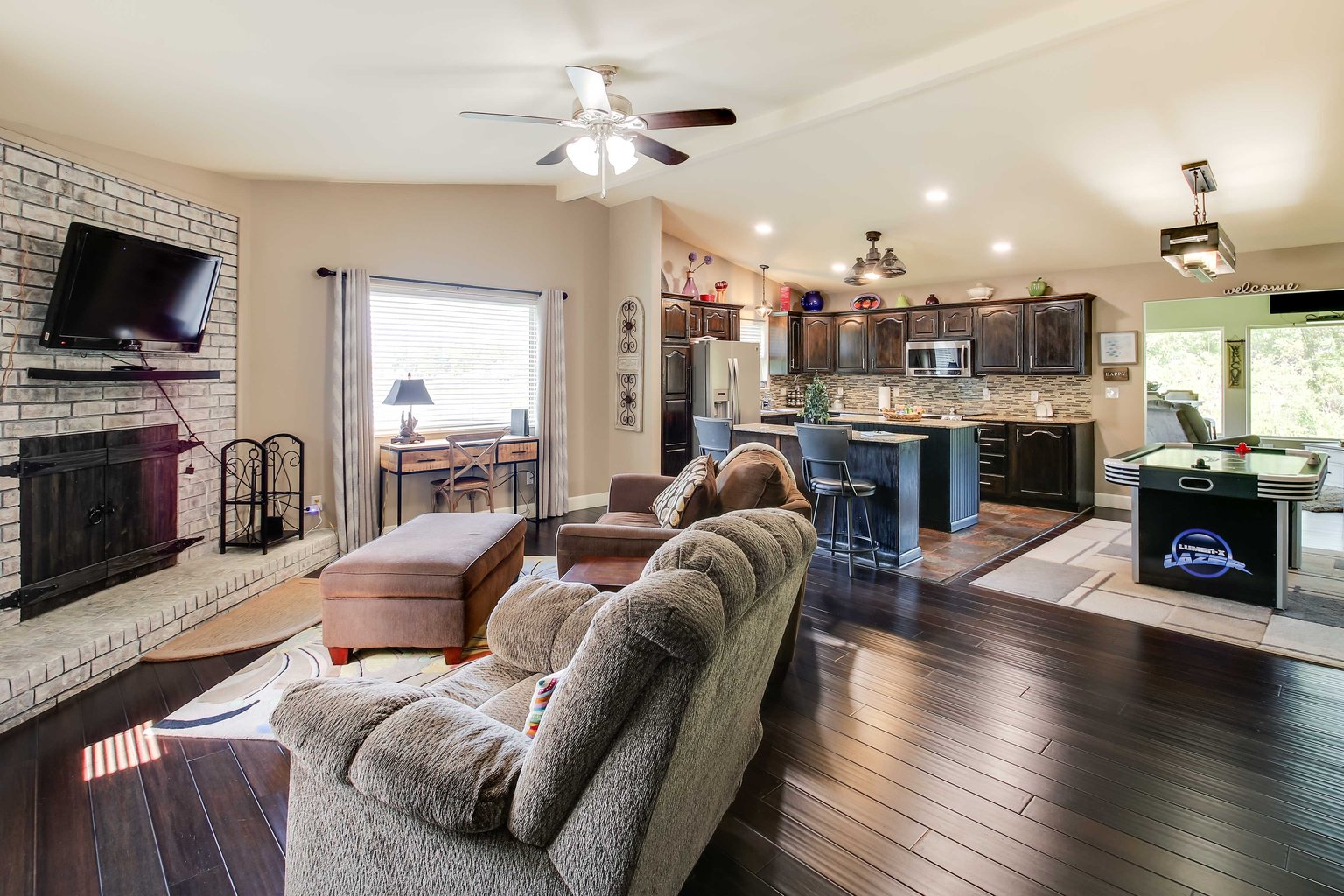 Hot Springs Vacation Rental
