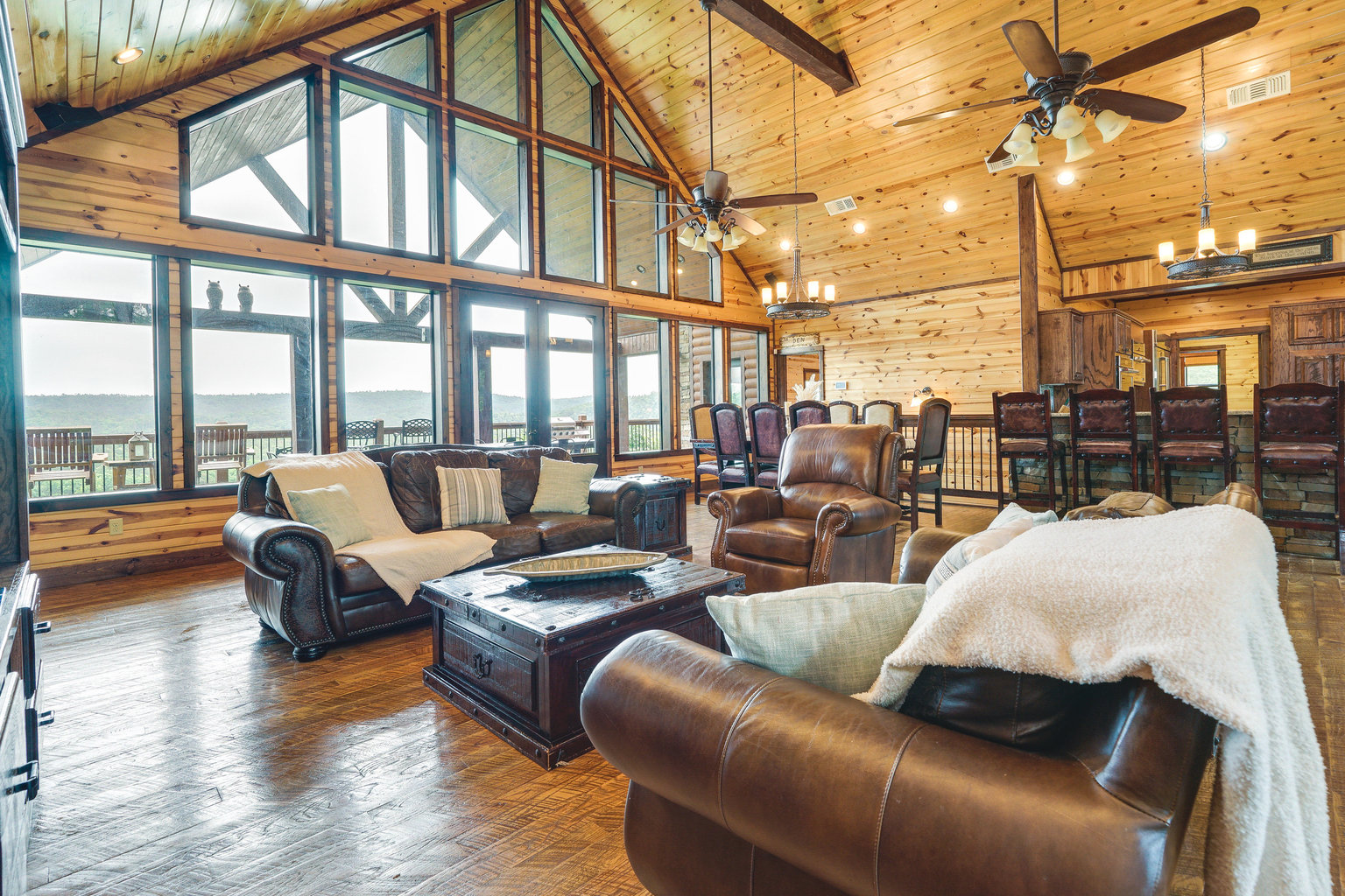 Broken Bow Vacation Rental