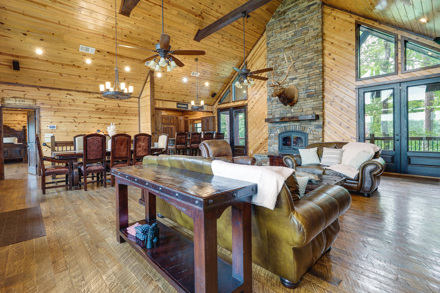 Broken Bow Vacation Rental