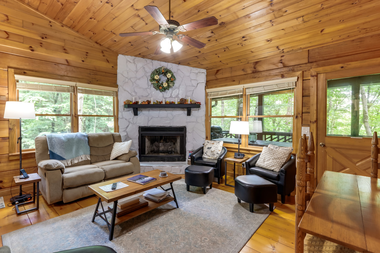 Blue Ridge Vacation Rental