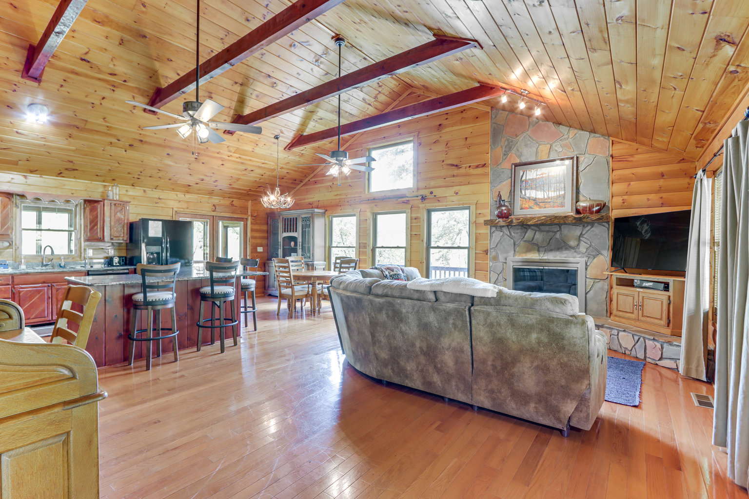 Ellijay Vacation Rental