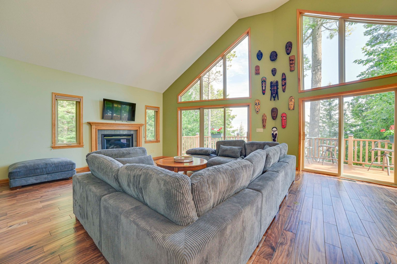 Rogers City Vacation Rental