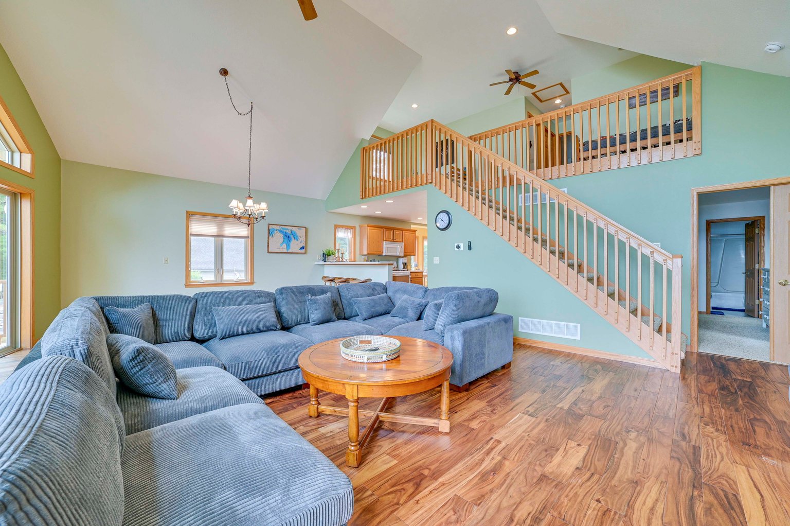 Rogers City Vacation Rental