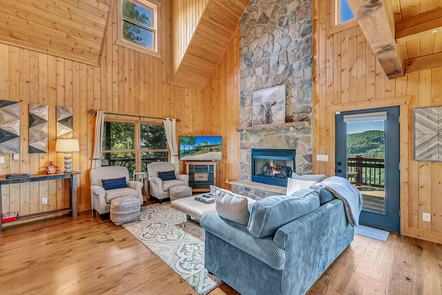 Sapphire Vacation Rental