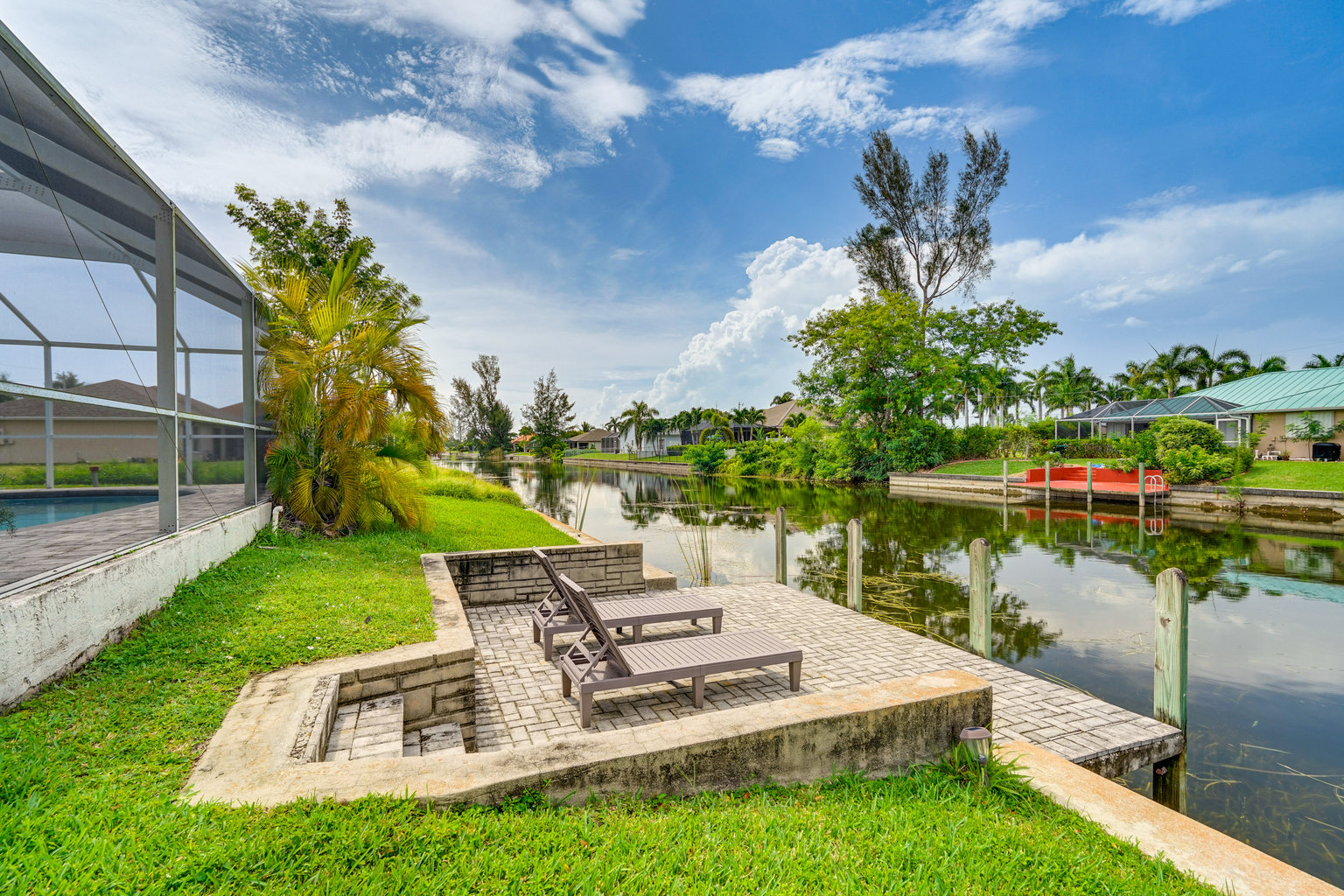 Cape Coral Vacation Rental