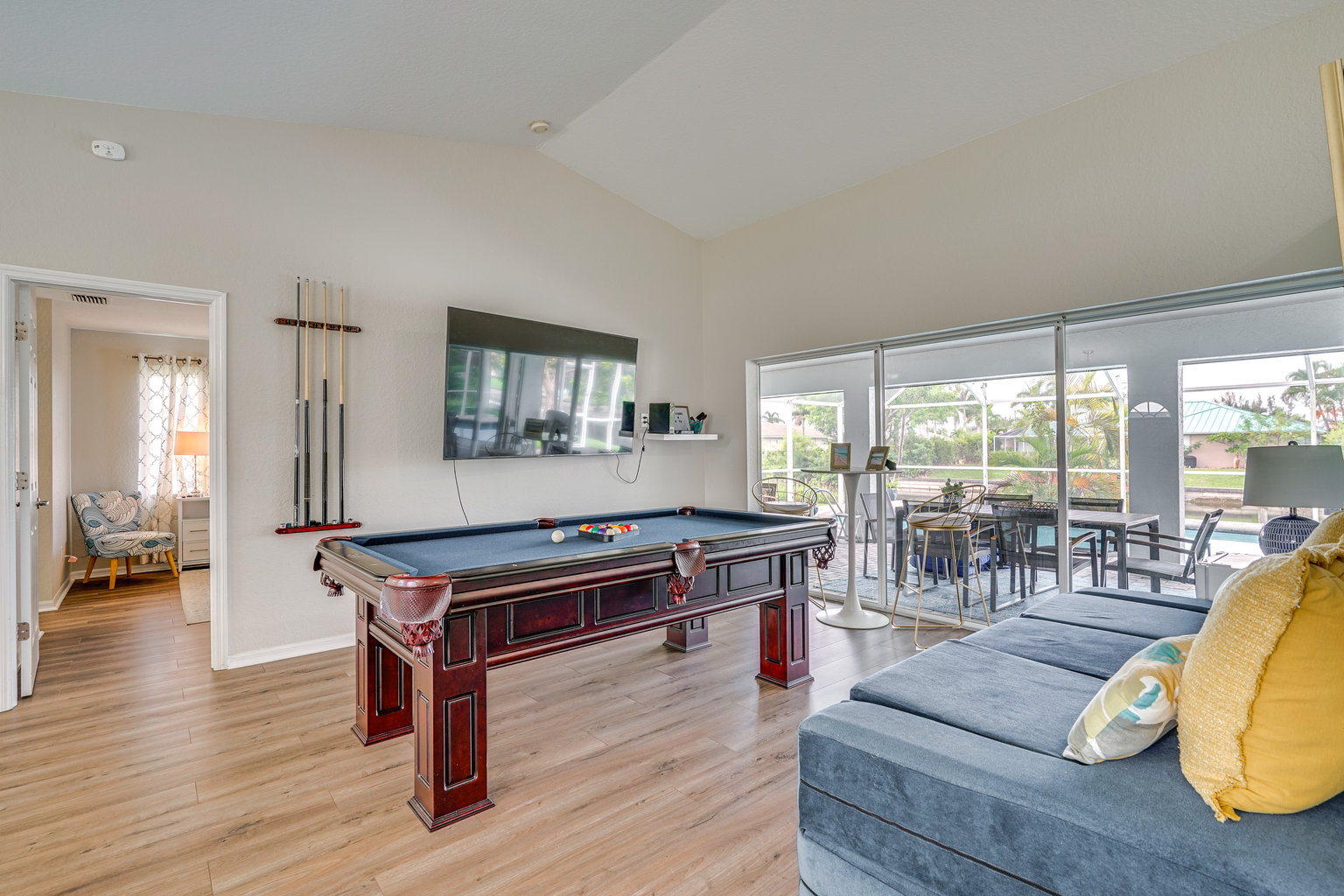 Cape Coral Vacation Rental