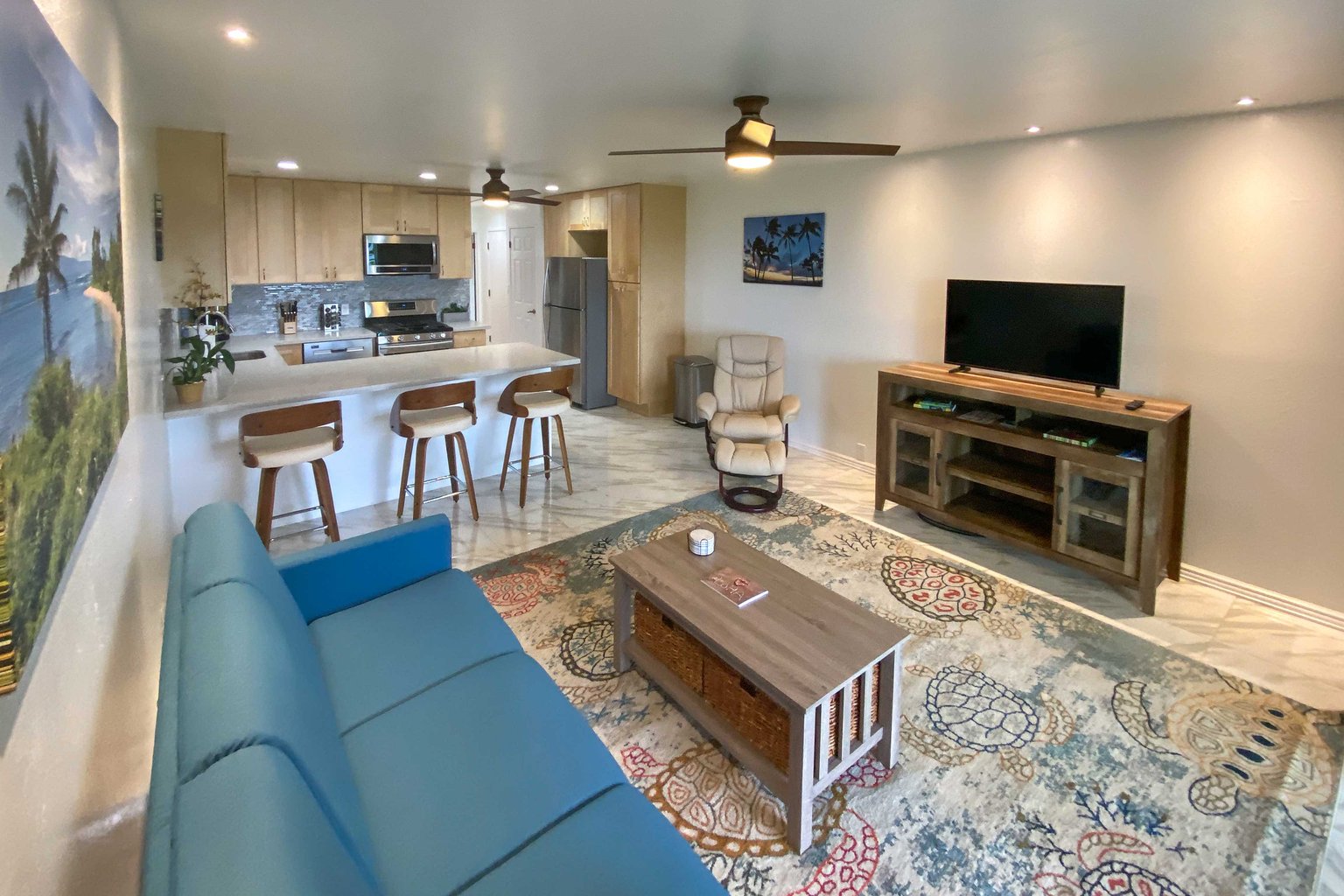 Kaunakakai Vacation Rental