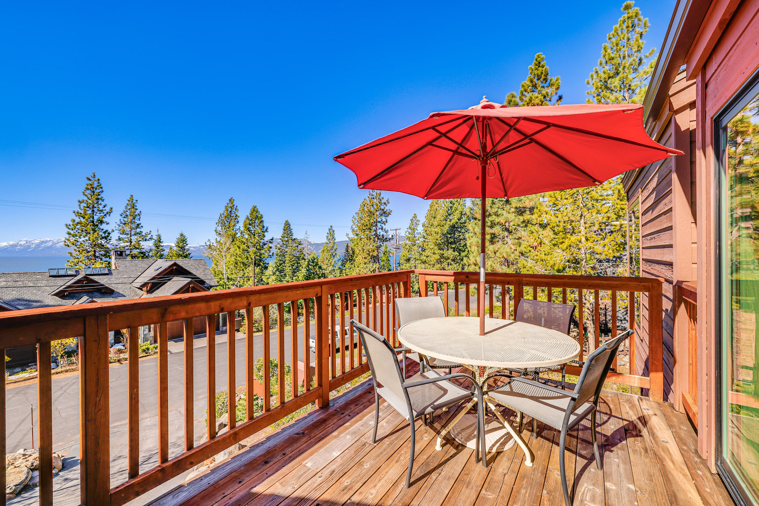 Tahoe City Vacation Rental