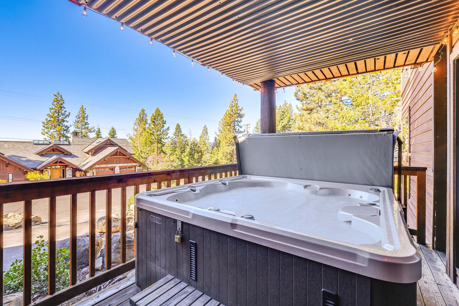 Tahoe City Vacation Rental