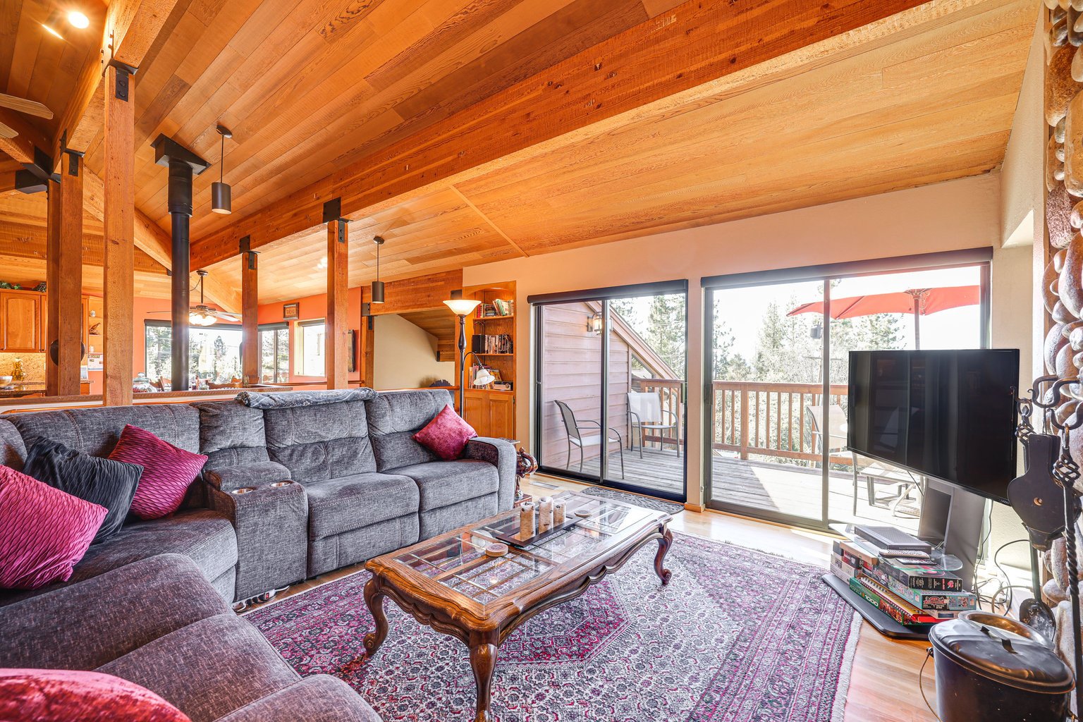 Tahoe City Vacation Rental