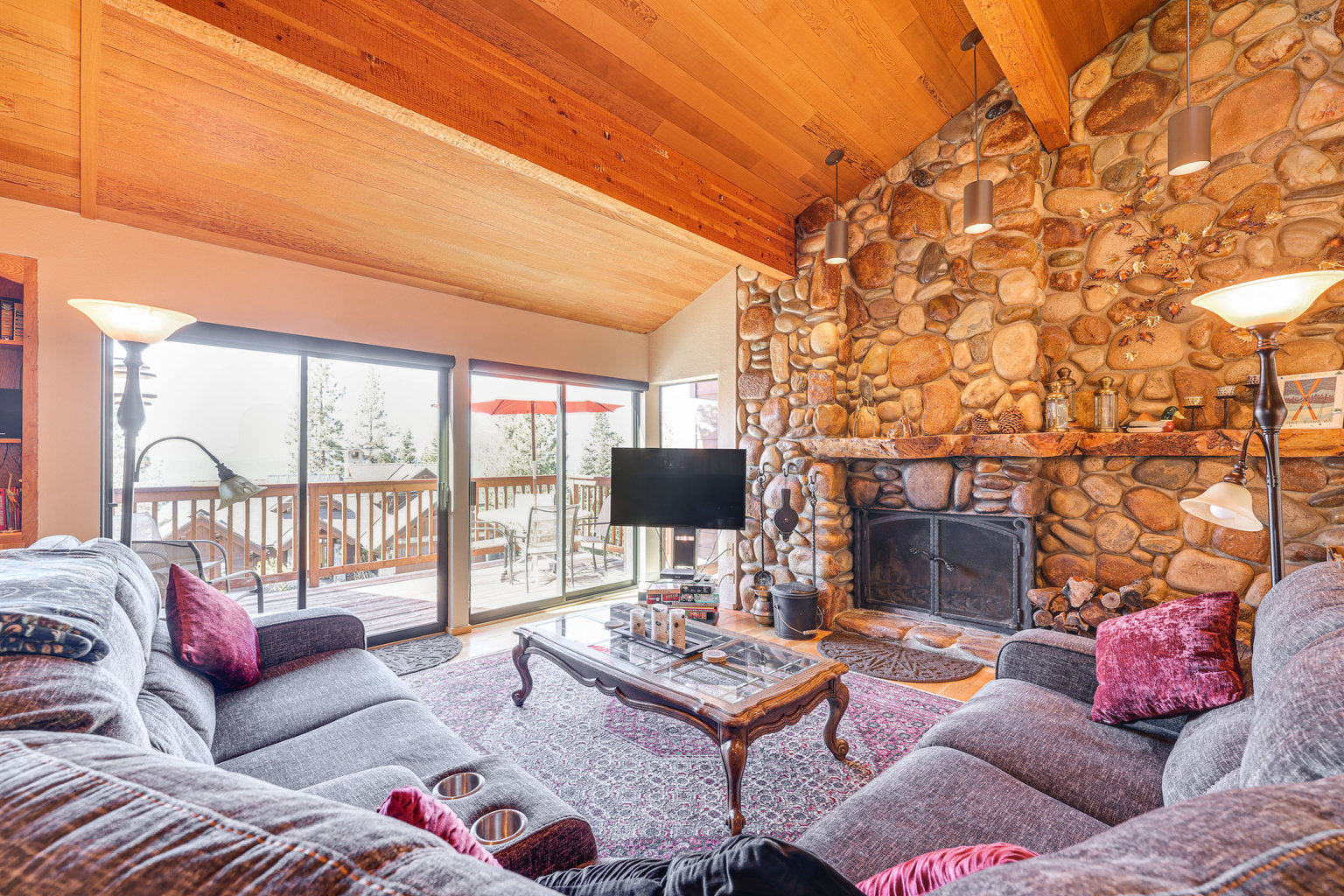 Tahoe City Vacation Rental
