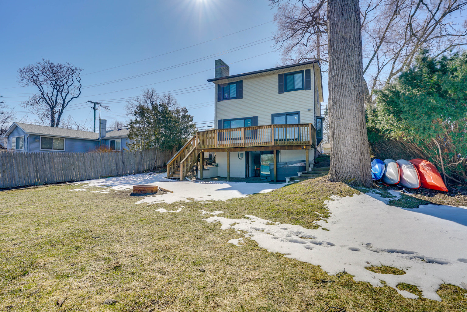 White Lake charter Township Vacation Rental