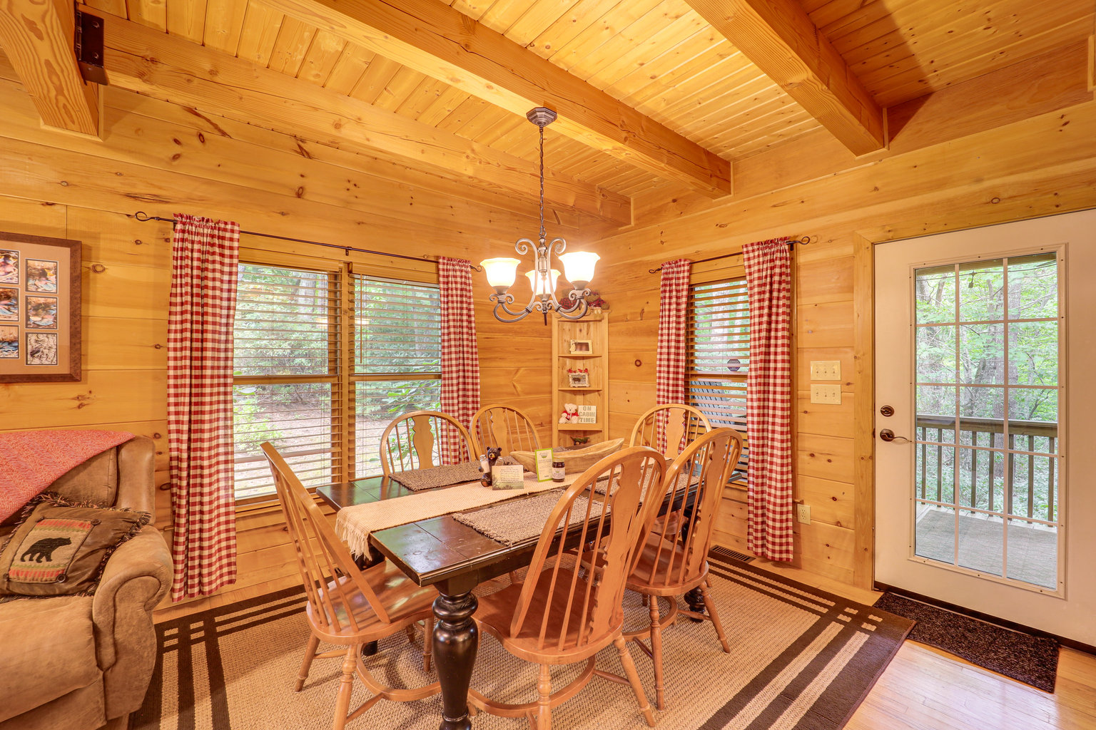 Triplett Vacation Rental
